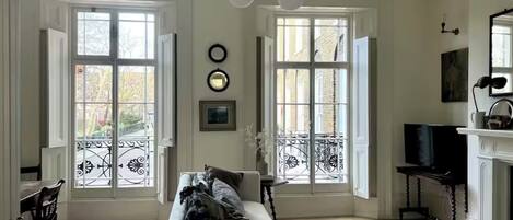 Télévision, espaces bureaux