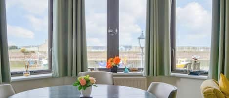 Opções para refeição