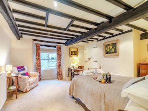 2 slaapkamers, gratis wifi, beddengoed