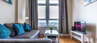 2 værelses bolig i Ashford