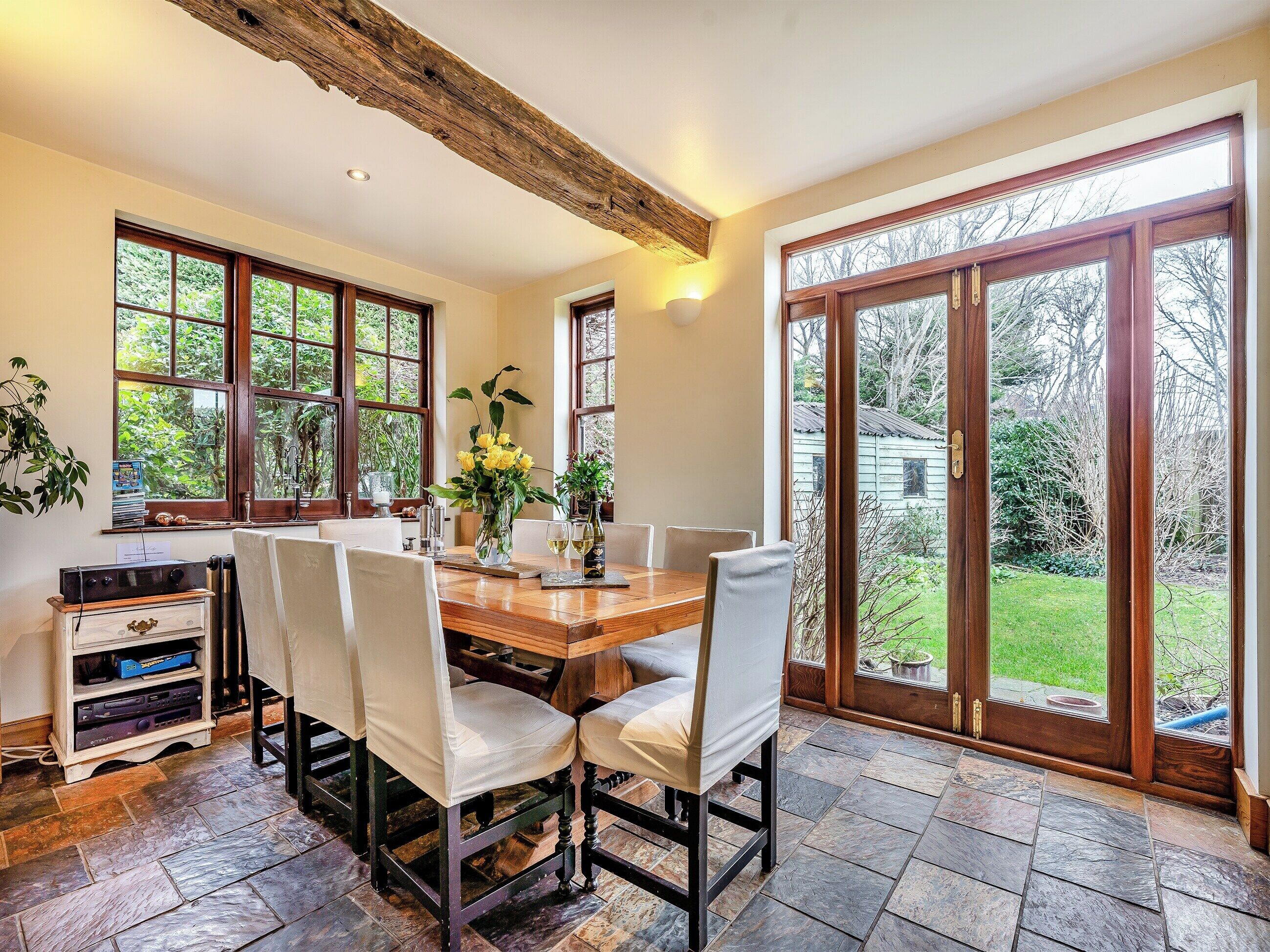 Opções para refeição