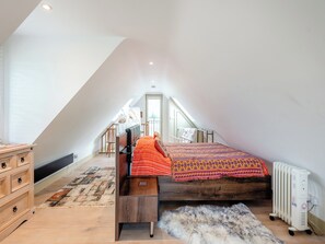 1 Schlafzimmer, kostenloses WLAN, Bettwäsche