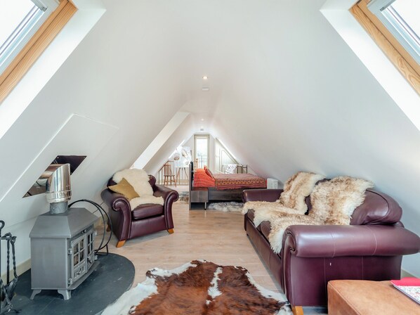 1 chambre, accès au Wi-Fi (inclus), literie fournie