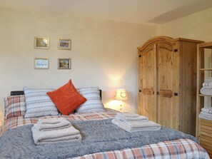 1 slaapkamer, gratis wifi, beddengoed