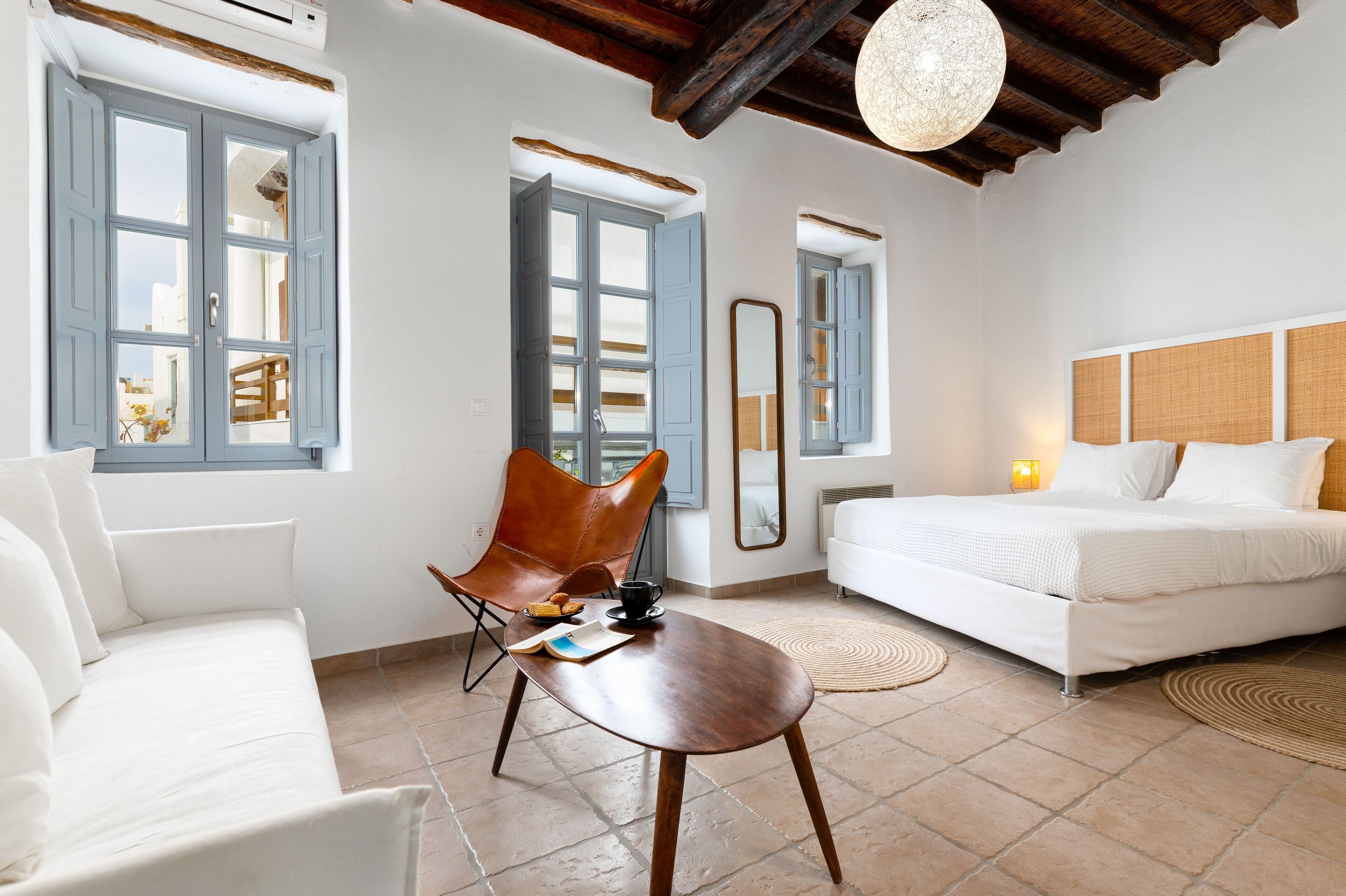 1 soverom, strykejern/-brett, reiseseng for barn og wi-fi (inkludert)