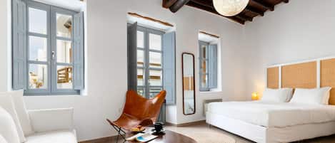 1 bedroom, iron/ironing board, travel cot, free WiFi