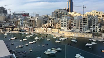 Căn hộ | Bến du thuyền