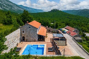 Family Villa, Multiple Bedrooms (Villa Cupido With Private Pool) | Exterior