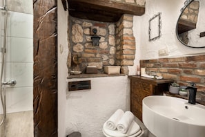 Bathroom - Villa Cupido With Private Pool (Vinodol)