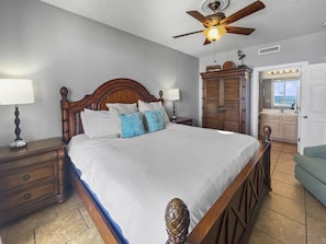 Condo, 4 Bedrooms | 4 bedrooms, free WiFi - Ocean Ritz-501 4 Bedroom Condo by RedAwning (Panama City Beach)