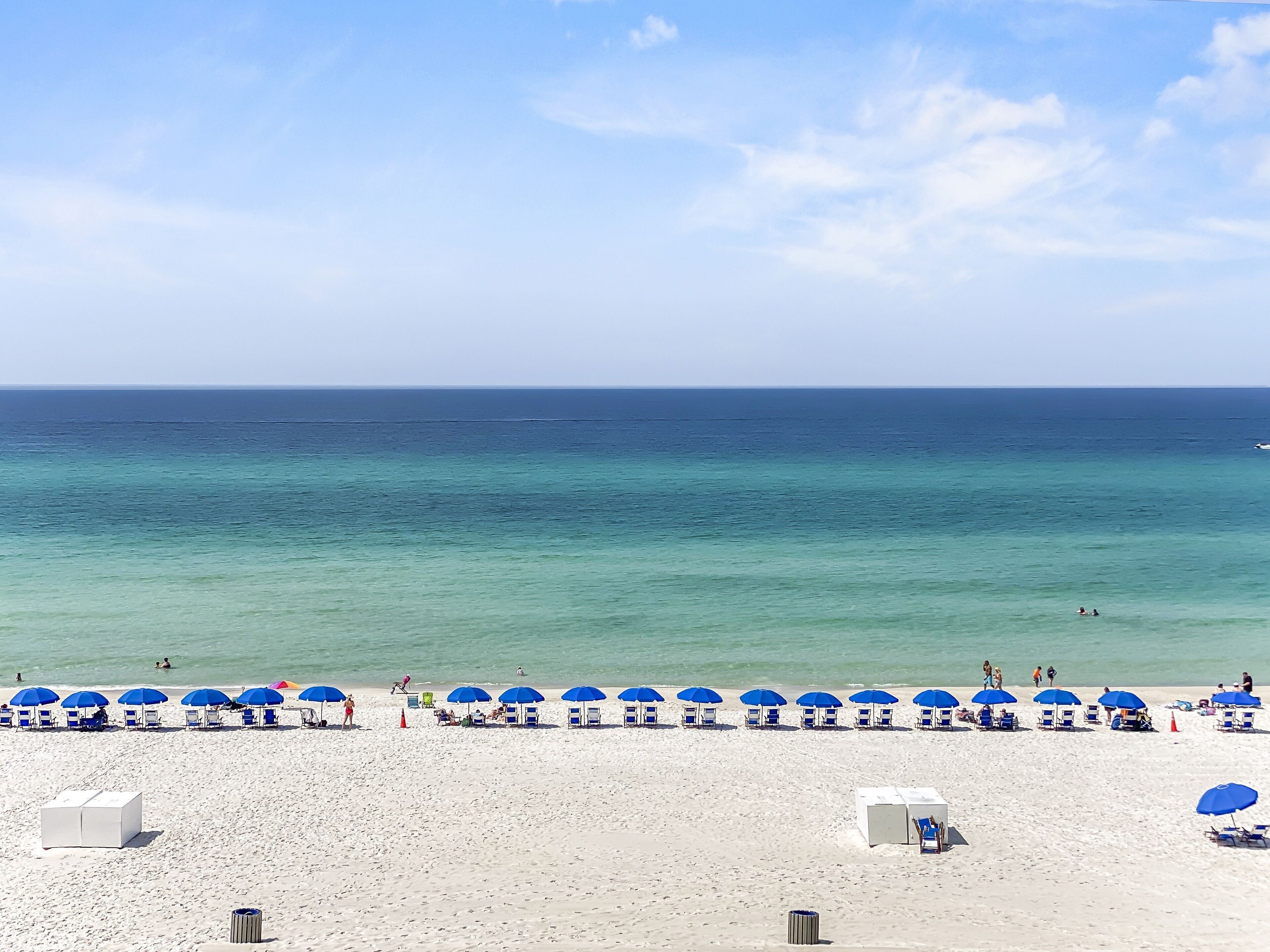 콘도, 침실 4개 | 해변 | 해변에 위치