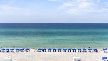 Condo, 4 Bedrooms | Beach | On the beach