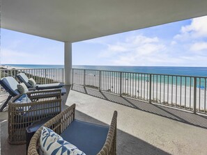 Condo, 4 Bedrooms | Property grounds - Ocean Ritz-501 4 Bedroom Condo by RedAwning (Panama City Beach)