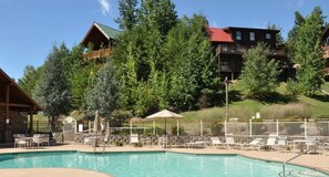 Cabin, 4 Bedrooms | Pool - The Cowboy Way Cabin 4 Bedroom Cabin by RedAwning (Pigeon Forge)