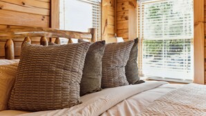 Kabin, 4 kamar tidur | 4 kamar tidur dan Wi-Fi gratis