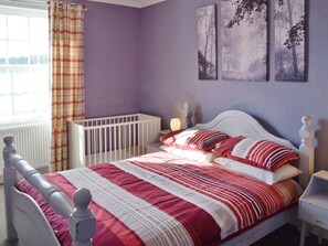 6 habitaciones, wifi gratis y ropa de cama 