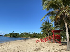 Sun loungers, beach towels - Walk to beach, Walk/Bike Cerro Gordo National Park Trail, Great for Multi-Family (Sabana)