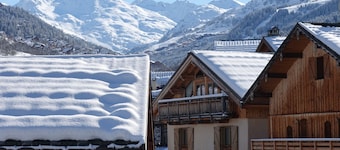 Tsaré Loft — Duplex 13 pers., Méribel