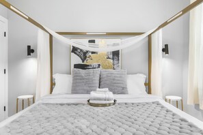 4 habitaciones, tabla de planchar con plancha y wifi gratis 