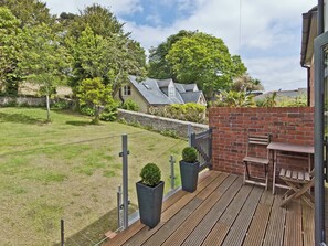 Terrasse/gårdhave