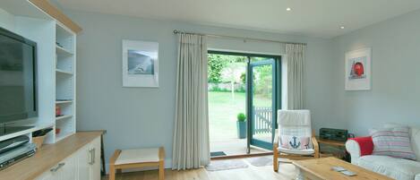 リビング エリア