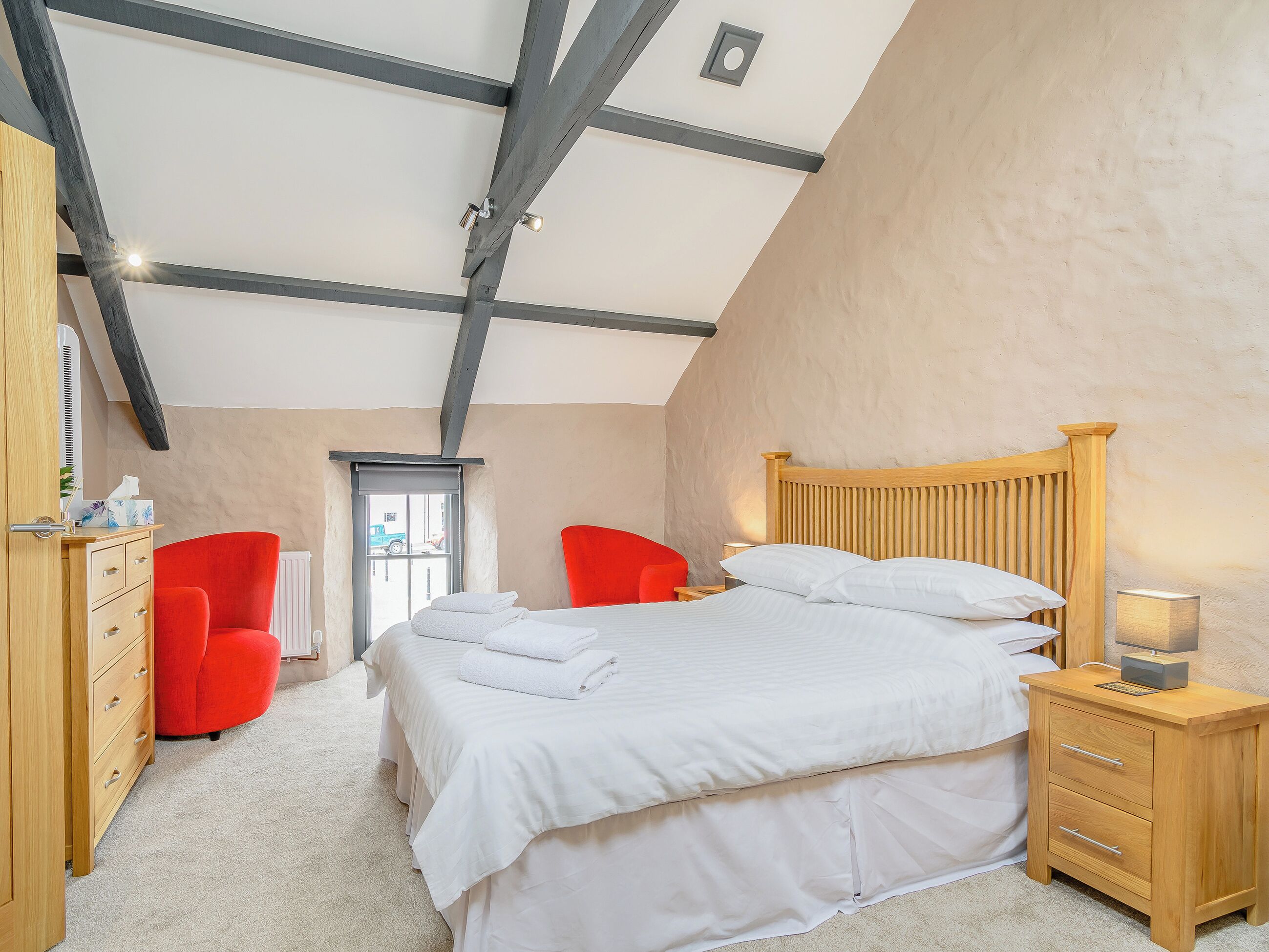 1 chambre, Wi-Fi gratuit, draps fournis