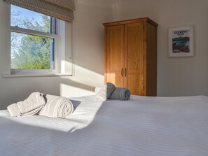 2 Schlafzimmer, kostenloses WLAN, Bettwäsche