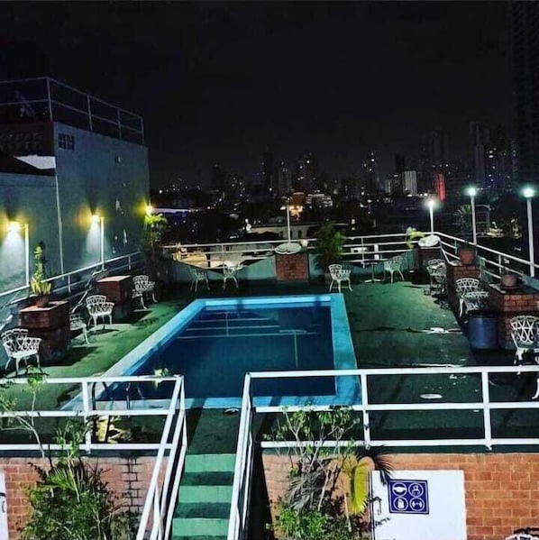 Terraço/pátio