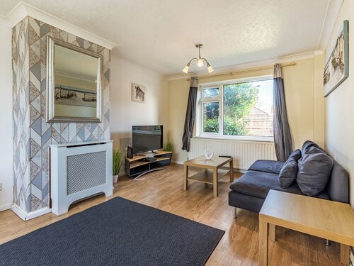 This is a lovely house in a great location.