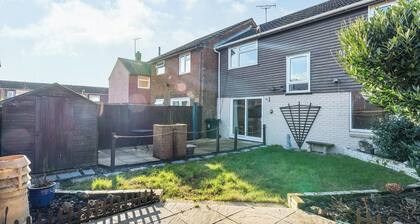 This is a lovely house in a great location.