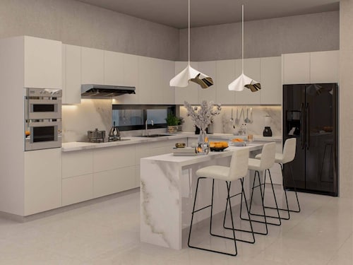 The Second Coming of Luxury Villa