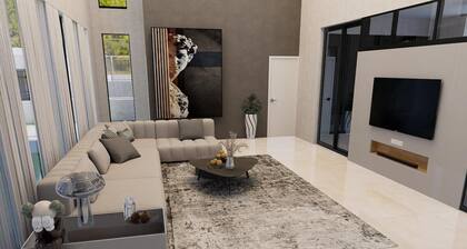 The Second Coming of Luxury Villa