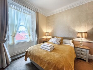 2 soveværelser, gratis Wi-Fi, sengetøj