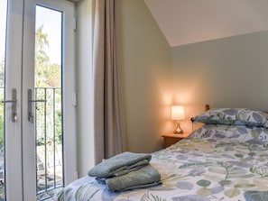 2 chambres, Wi-Fi gratuit, draps fournis