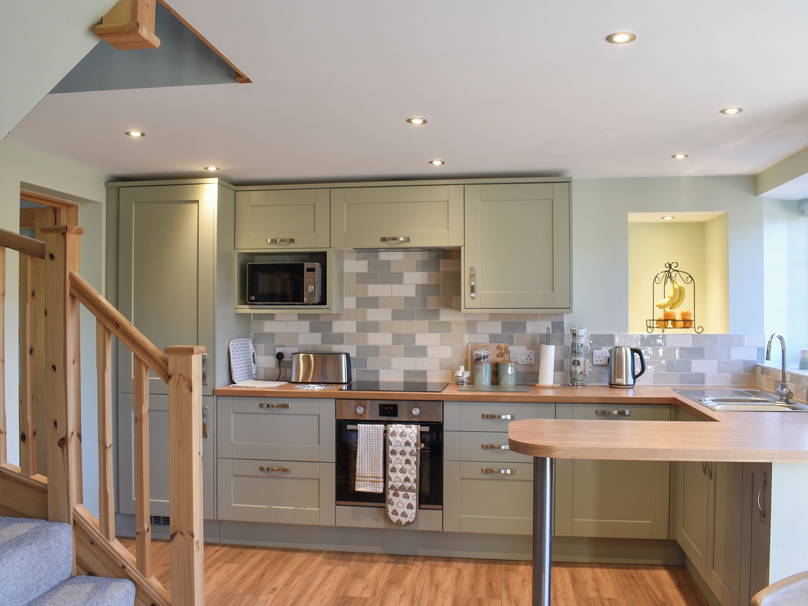 Dishwasher, freezer