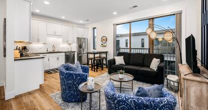 A stylish TC getaway in the heart of Old Town, Traverse City