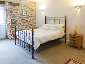 1 bedroom, free WiFi, bed sheets - Turneys Cottage - UK42115 (Bodmin)