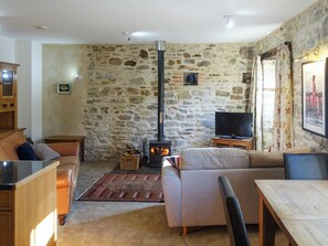 Living area - Turneys Cottage - UK42115 (Bodmin)