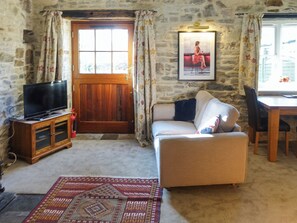 Living area - Turneys Cottage - UK42115 (Bodmin)