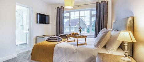 5 chambres, Wi-Fi gratuit, draps fournis