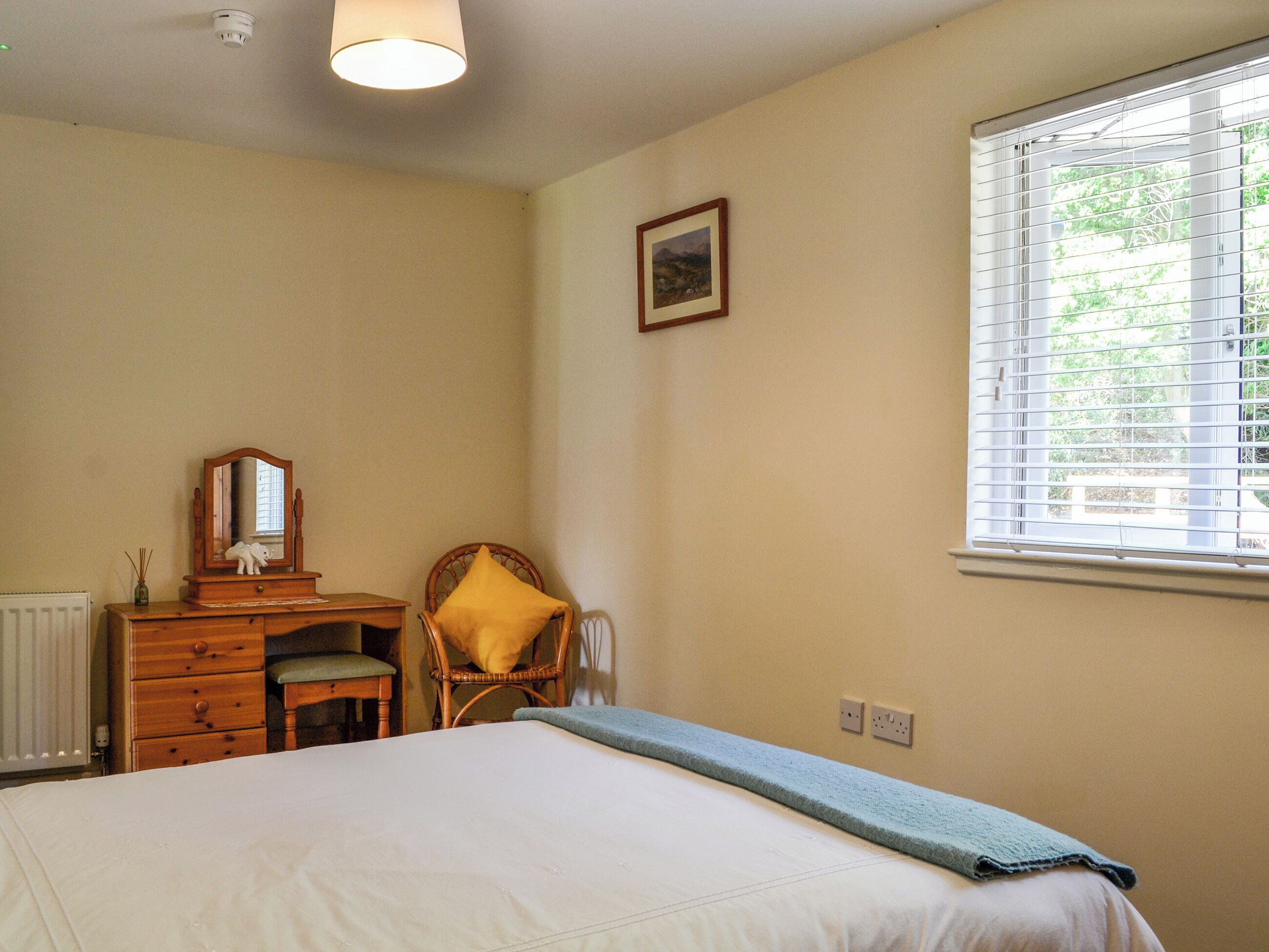 2 chambres, Wi-Fi gratuit, draps fournis