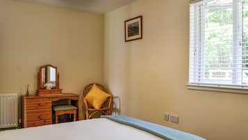 2 chambres, Wi-Fi gratuit, draps fournis