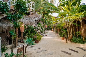 Standard Bungalow | Terrace/patio