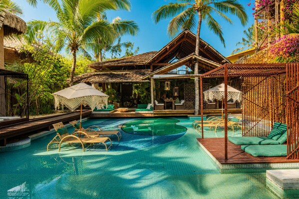 Exterior - Aloha Village Hotel (Amontada)