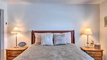 2 Schlafzimmer, Bügeleisen/Bügelbrett, Reisekinderbett, Internetzugang