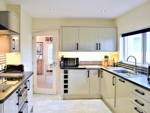 Dishwasher, highchair, freezer