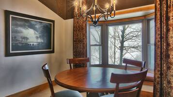 Opções para refeição