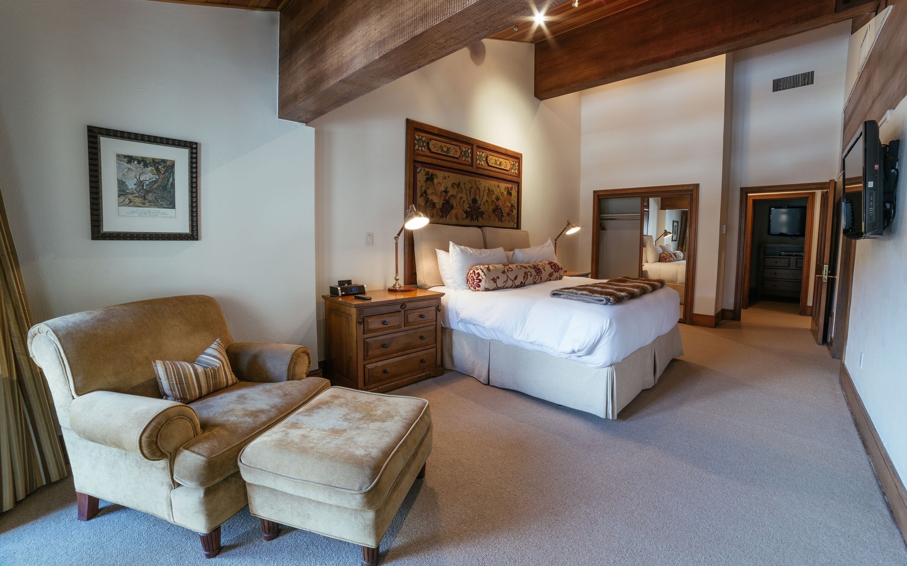 2 Schlafzimmer