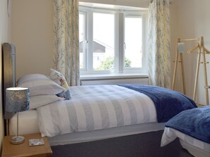 2 chambres, Wi-Fi gratuit, draps fournis