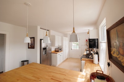 White Sulphur Springs Downtown Home